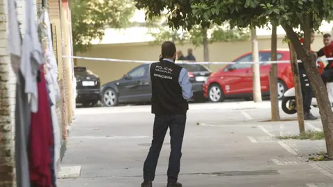 El barrio de Los Pajaritos es uno de los más pobres de España / Manuel Olmedo