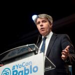 El presidente de la Comunidad de Madrid, Ángel Garrido / Foto: Efe