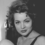 Madrid 1957.- Reportaje fotográfico de Sara Montiel recien llegada de Hollywood donde alcanzó un gran éxito.
