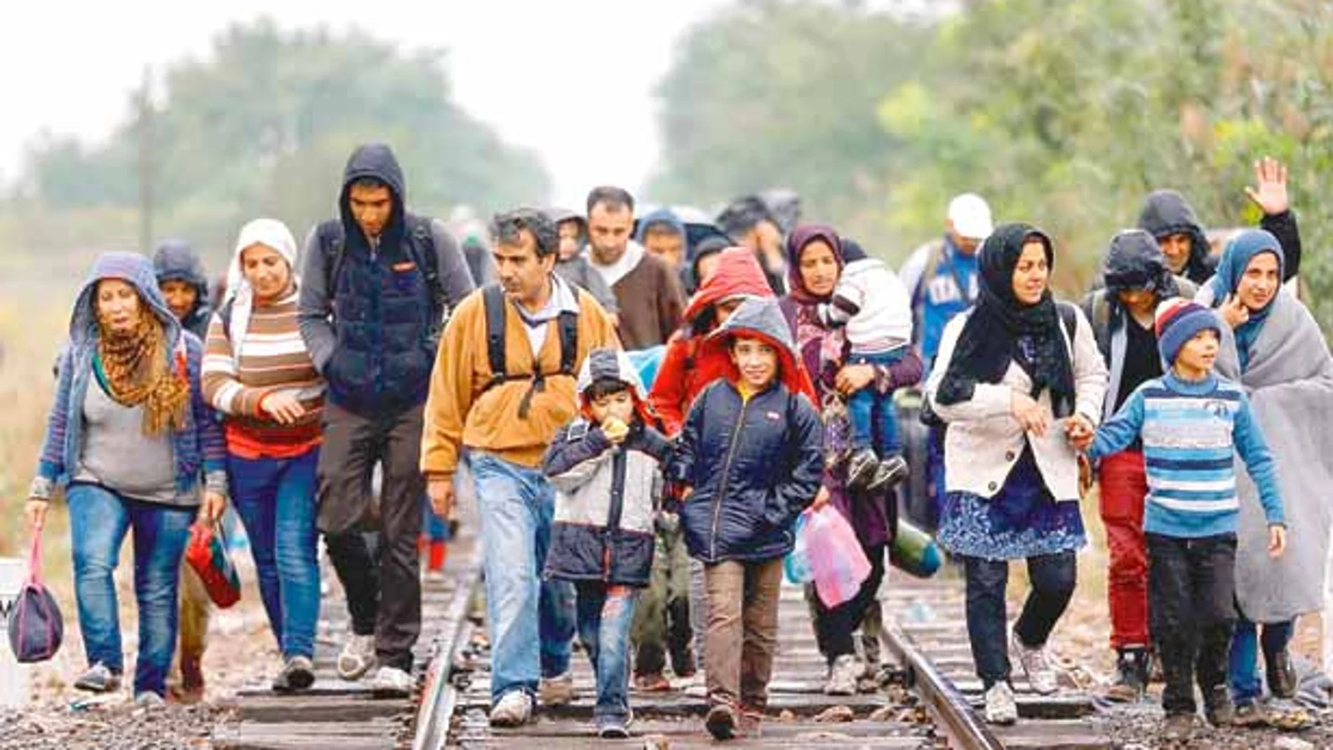 La UE ofrece 6.000 euros por cada migrante acogido