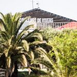 Carpa de los Conciertos de Viveros