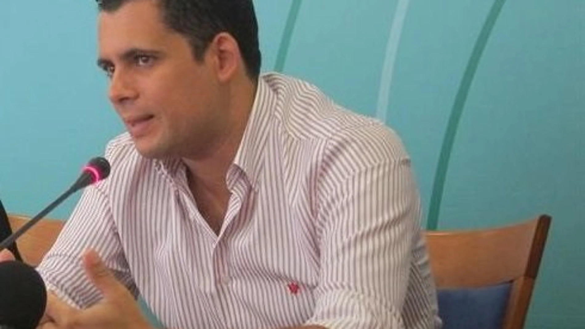 El director general de Comercio, Raúl Perales (Foto: EP)