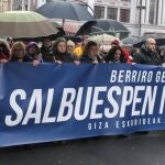 Los proetarras avisan de que la lucha «es el único camino»