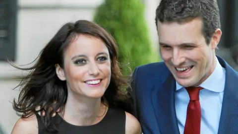 Andrea Levy encaja en la visión de Pablo Casado de hacer un partido más moderno sin renunciar a sus valores