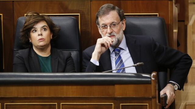 Rajoy descarta que Rivera no apoye los presupuestos y fuerce un adelanto electoral