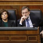 Rajoy descarta que Rivera no apoye los presupuestos y fuerce un adelanto electoral