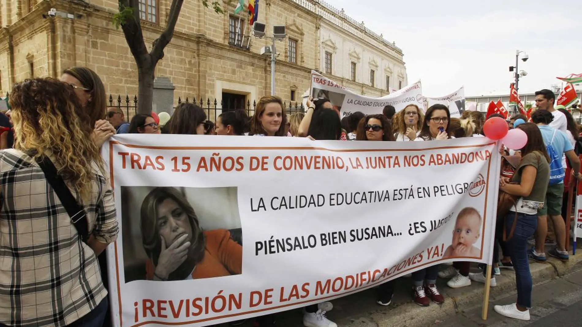 Pese a las protestas del sector, el PSOE aprobó el nuevo decreto hace un año