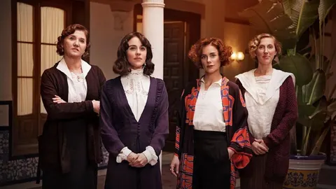 TVE rueda ‘La otra mirada’ y ficha a Patricia López Arnaiz (’La peste’)