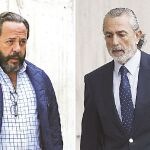 Álvaro Pérez y Francisco Correa, condenados a 12 y 13 años de prisión, respectivamente