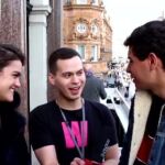 Amaia se lía con el inglés: “No sé cómo explicarlo. Lo siento...”