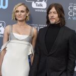 Diane Kruger y Norman Reedus / Foto: Gtres