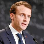 El presidente Emmanuel Macron se ha quejado en público de la alergia a los cambios de sus compatriotas