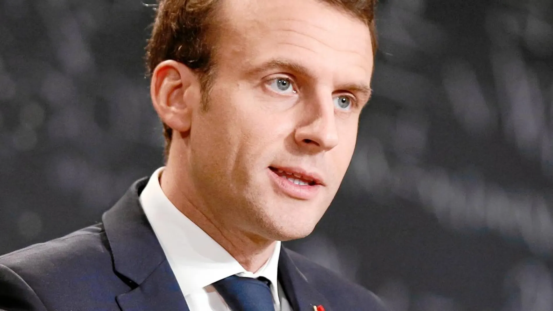 El presidente Emmanuel Macron se ha quejado en público de la alergia a los cambios de sus compatriotas