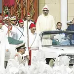 El Rey de Marruecos espera la visita de Sánchez en septiembre