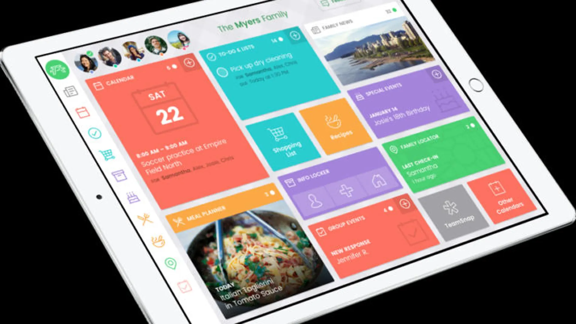 Picniic, la app que ayuda a las familias a organizarse, ya disponible en español