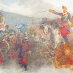 «La batalla de Tetuán», de Mariano Fortuny