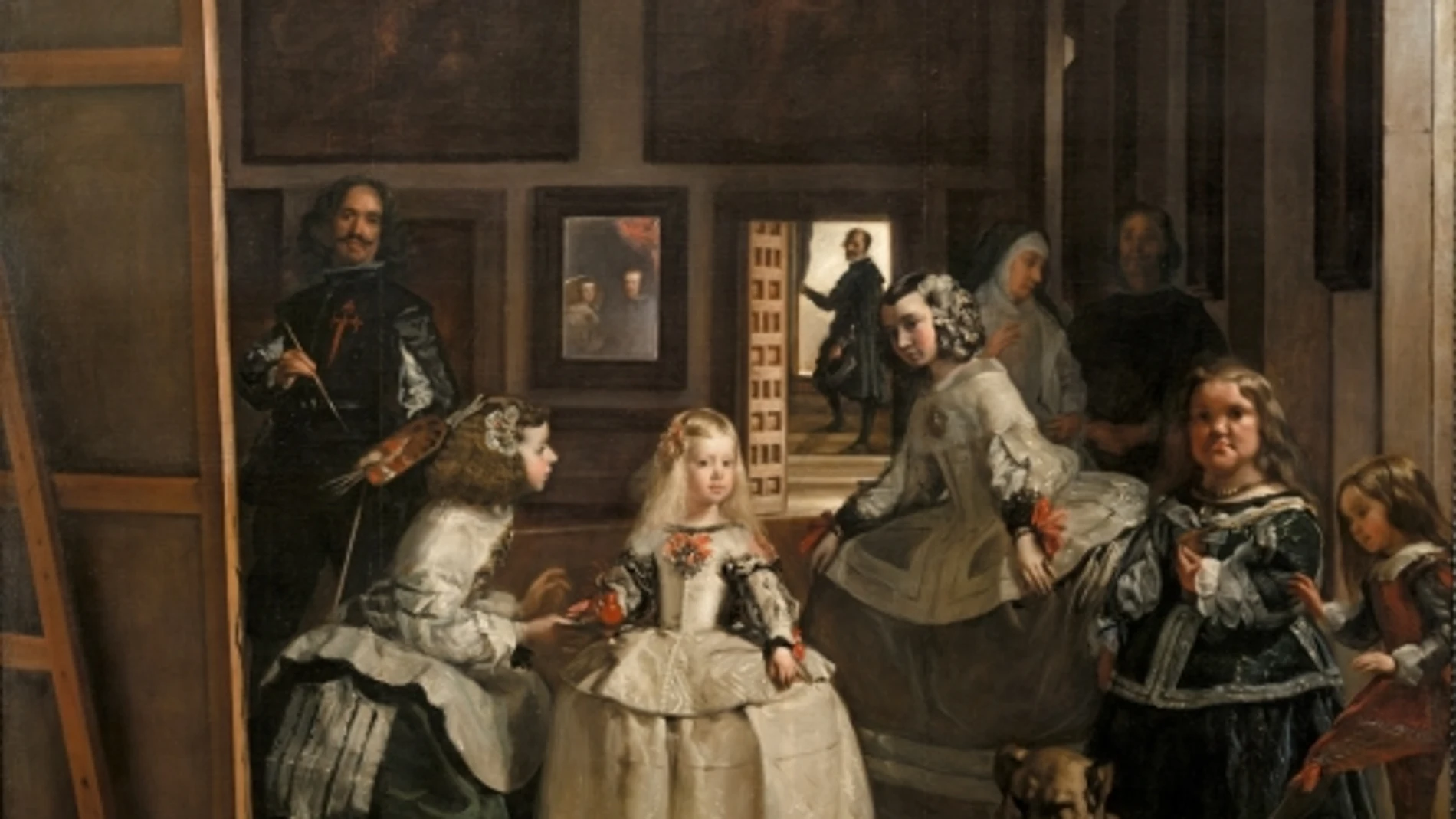«Las Meninas» de Velázquez