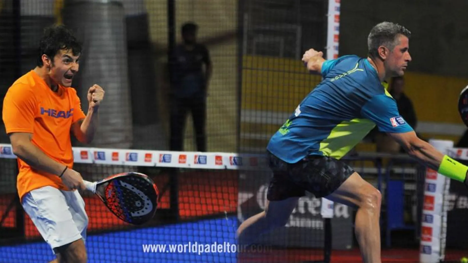 Partidos de previa masculina