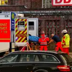  La policía mata a un hombre que perpetró un ataque con cuchillo en un tren en Alemania