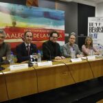 La cita es el próximo 28 de abril en el Teatro de la Maestranza de Sevilla