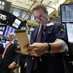 Wall Street remonta y el Dow Jones sube un 2,33 % al cierre