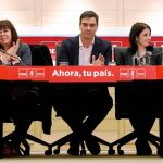 El PSOE esquiva la derogación de la prisión permanente