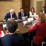  Moncloa ofrecerá al Govern un referéndum para un nuevo Estatut