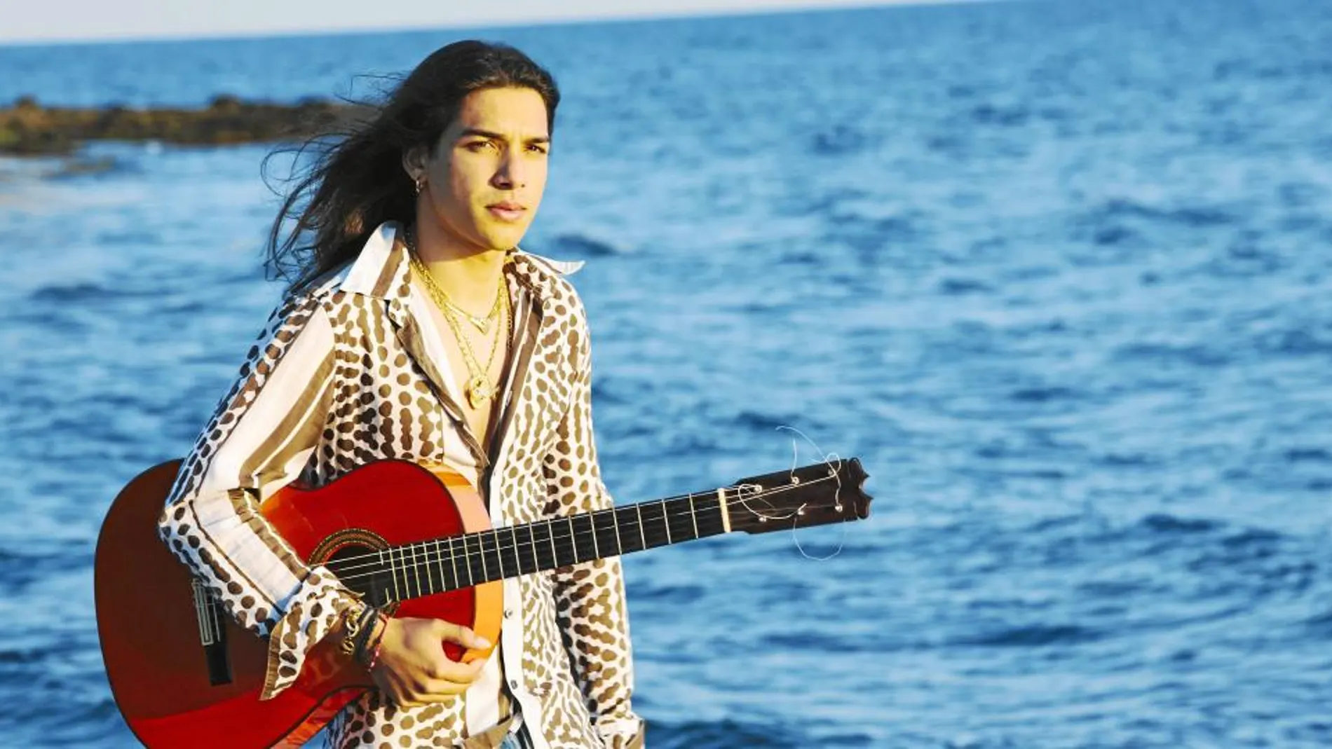 José del Tomate es la cuarta generación que mantiene el nombre en el flamenco