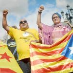 La fractura del «procés» ha traído meses negros para la economía en Cataluña
