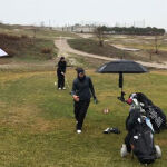 Concentración golf femenino