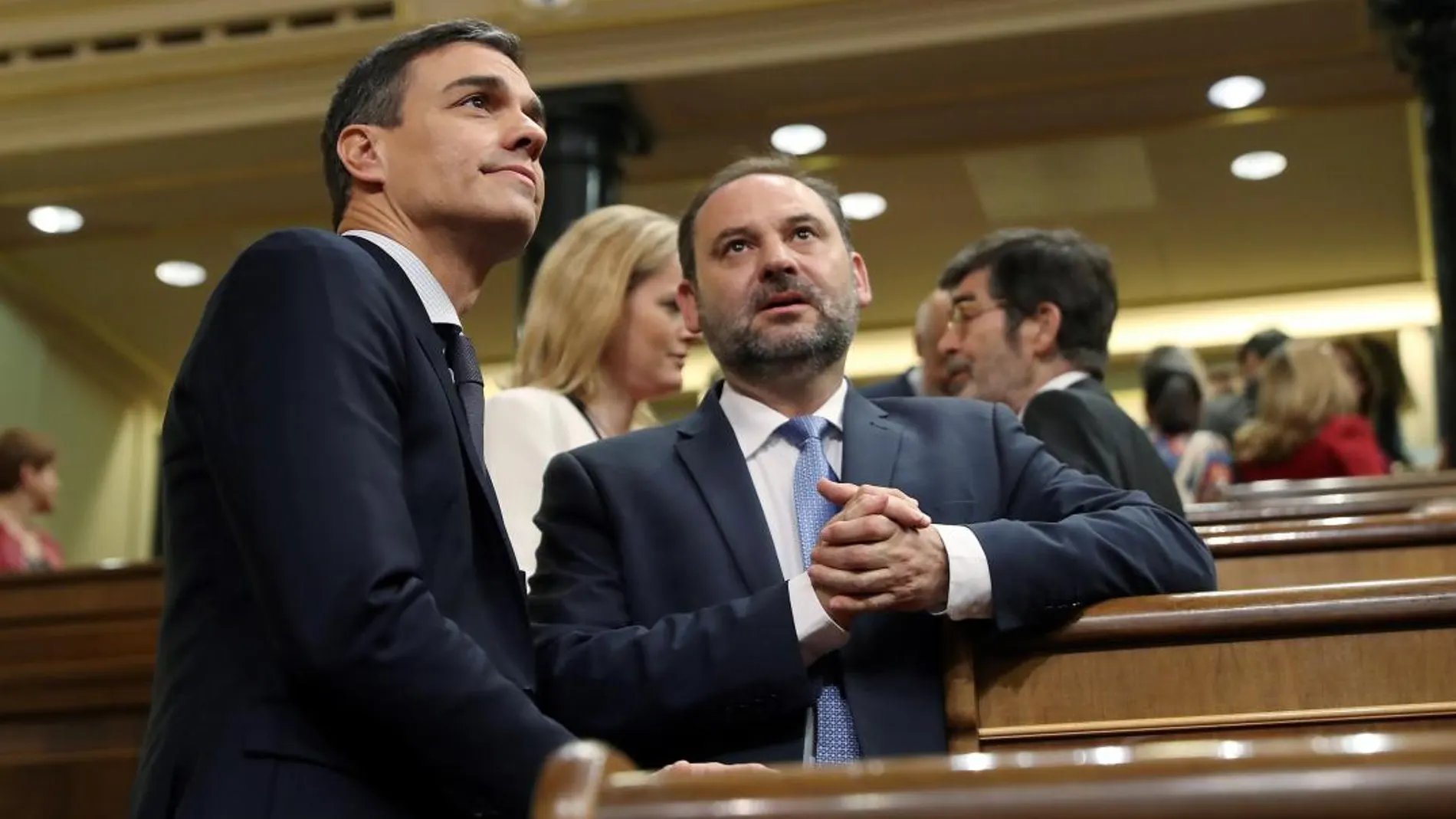 El último mensaje de Sánchez a Ábalos: "Pensaba que éramos amigos"