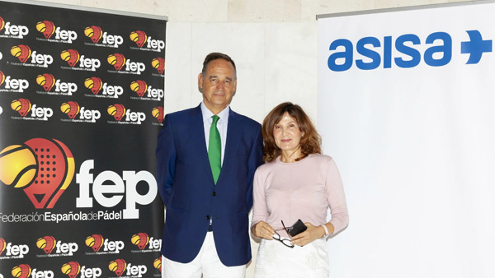 Unión FEP y Asisa