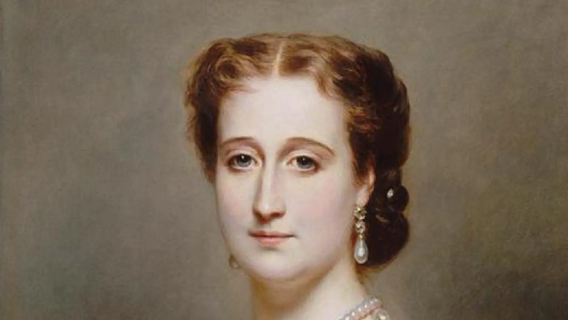 La condesa de Pierrefonds o la emperatriz Eugenia de los Franceses