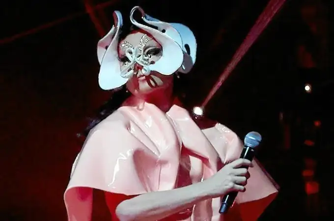 Björk anuncia su único concierto en España: en Madrid el 4 de septiembre