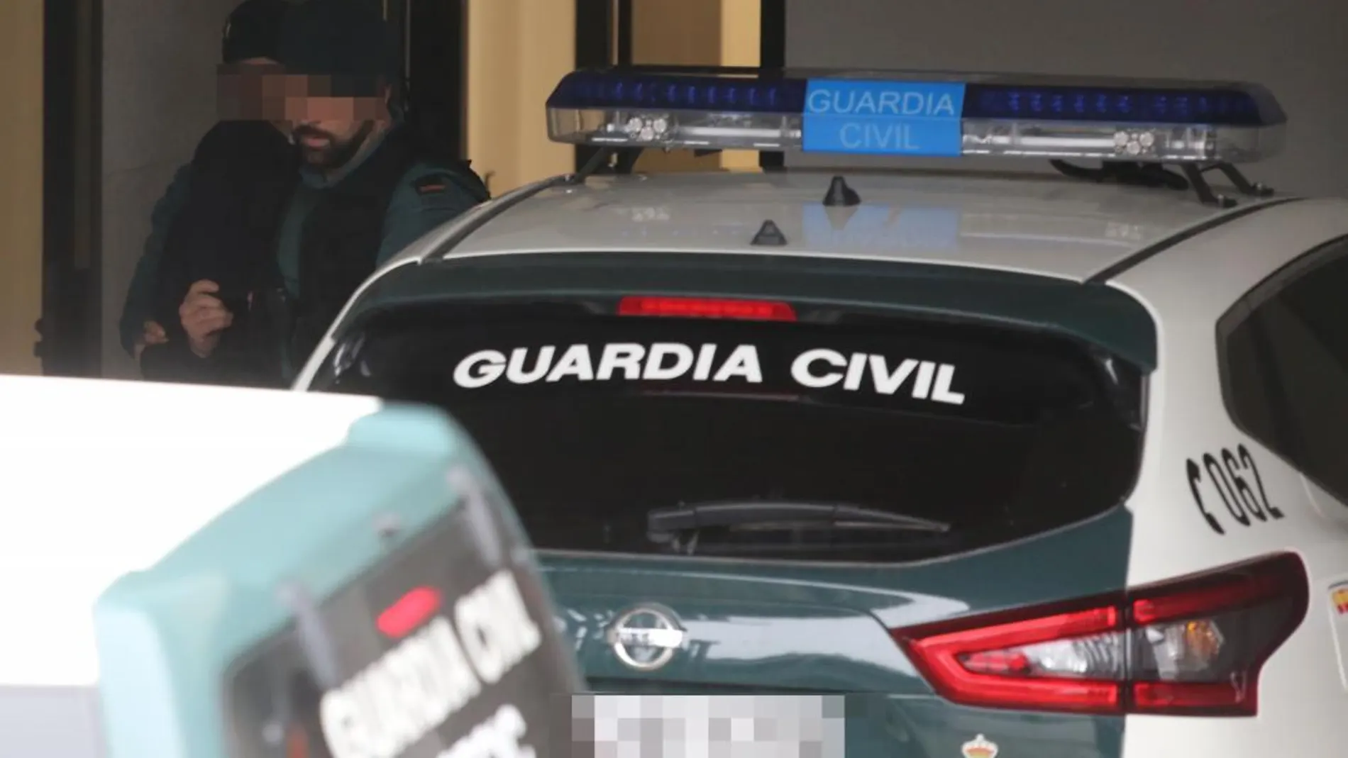 La Guardia Civil resuelve, con 20 detenidos, el homicidio de un joven en Guadalix (Madrid)