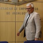 El consejero de Economía y Conocimiento, Antonio Ramírez de Arellano (Foto: Manuel Olmedo)