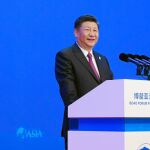 China promete una nueva era de apertura comercial