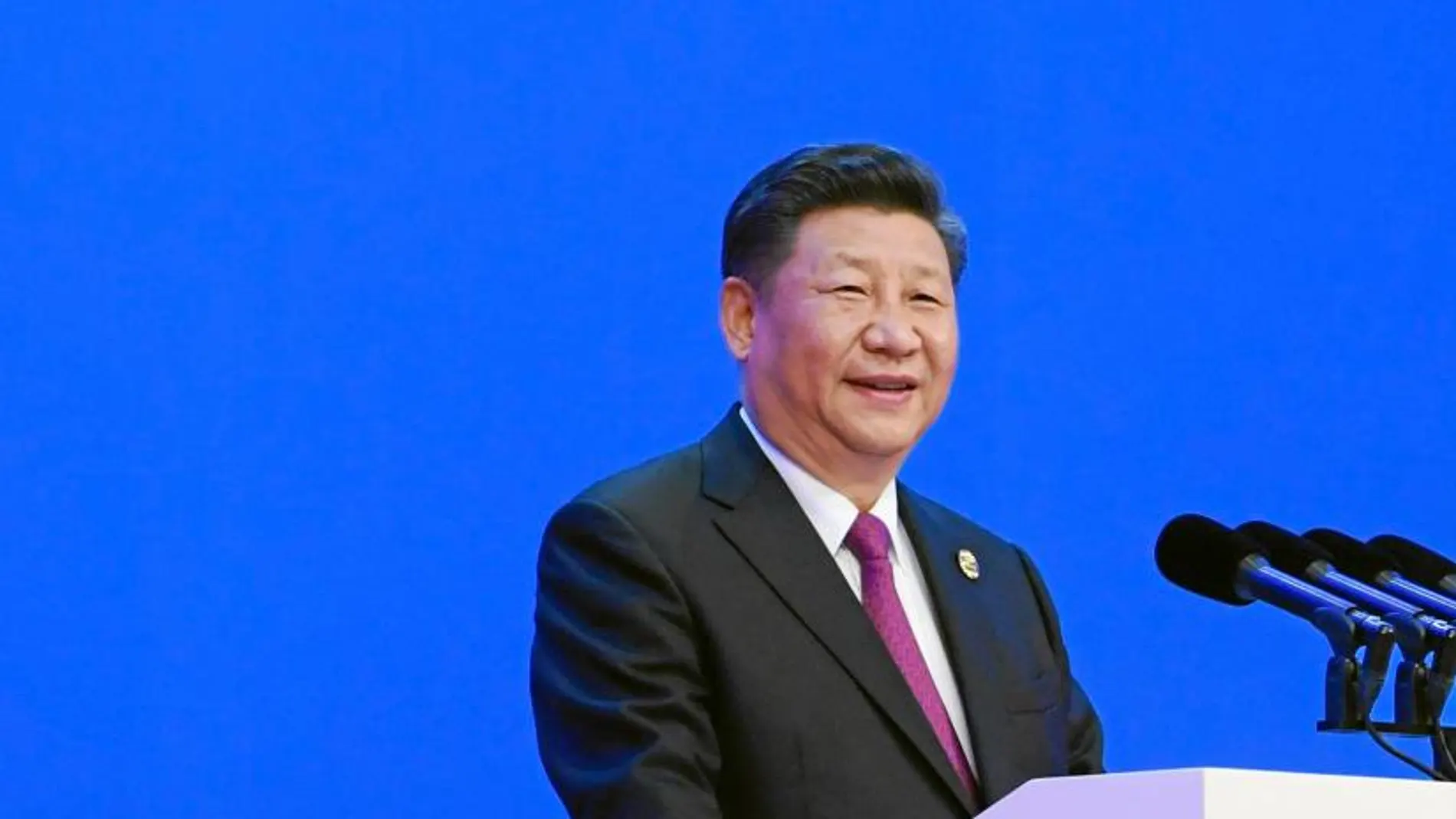 China promete una nueva era de apertura comercial