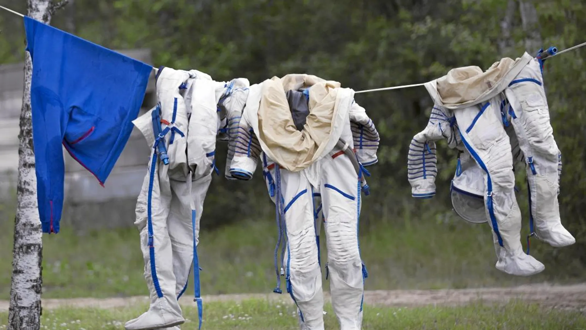 2022: Vacaciones de lujo en el espacio