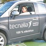 Instalan en España el primer sistema de recarga inalámbrica de vehículos eléctricos