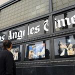Edificio de Los Angeles Times