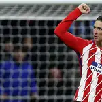  El recuerdo de Fernando Torres a su abuelo y la felicitación de Casillas al Atlético