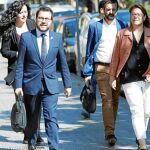 Aragonès advierte de que no canjearán «soberanía» por mejor financiación