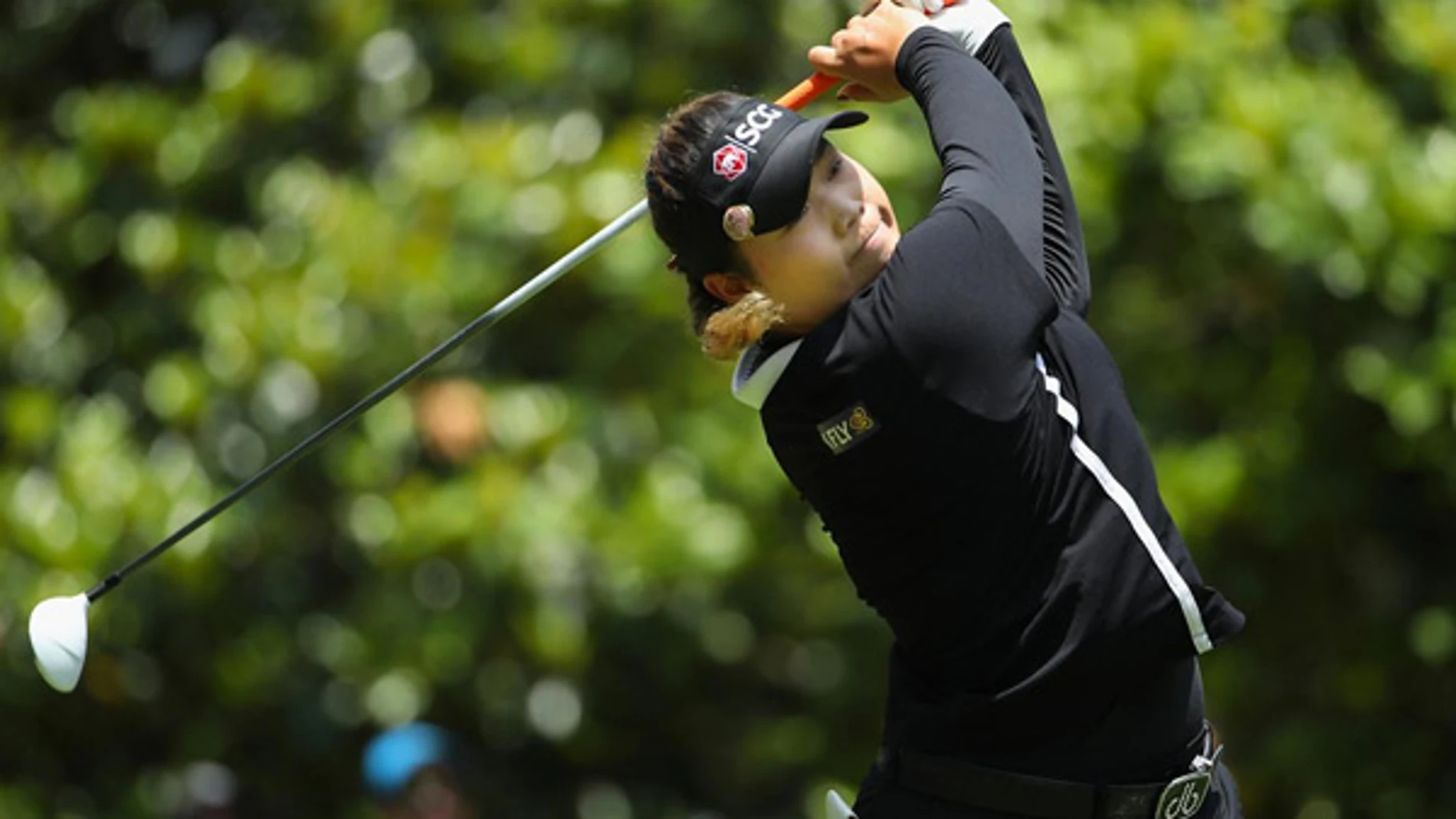 Ariya Jutanugarn