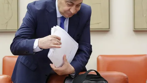 Julián Sánchez Melgar, en una imagen de archivo / Efe