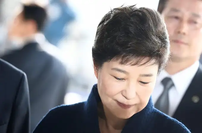 Pena de 24 años para la ex presidenta de Corea del Sur