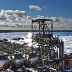 En materia termosolar, además de las cinco plantas de España, cuenta con una en el Desierto de Nevada, en Estados Unidos, de 64 MW de potencia.