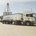 El departamento logístico es de los que más se ha desarrollado en la empresa