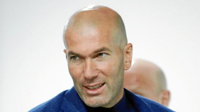Zinedine Zidane