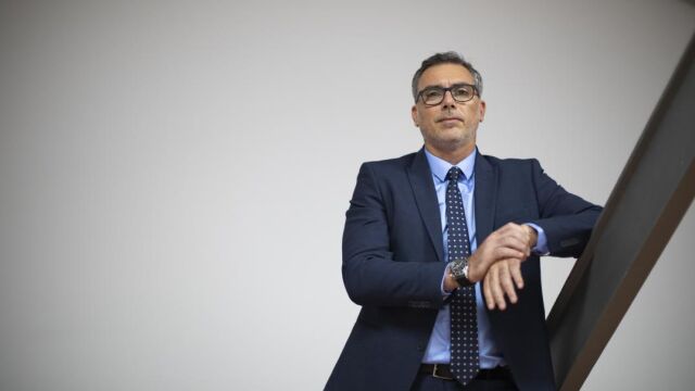 Jean Nöel Gentile / Foto: Jesús G. Feria